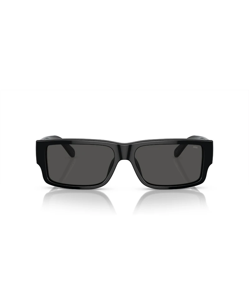 Diesel Men's Rectangle Sunglasses, DL2003