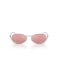 Diesel Unisex Oval Sunglasses, DL1004