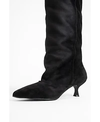 Prologue Shoes Zach Over the Knee Boot (Women)