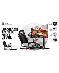 Next Level Racing GTLite Foldable Simulator Cockpit