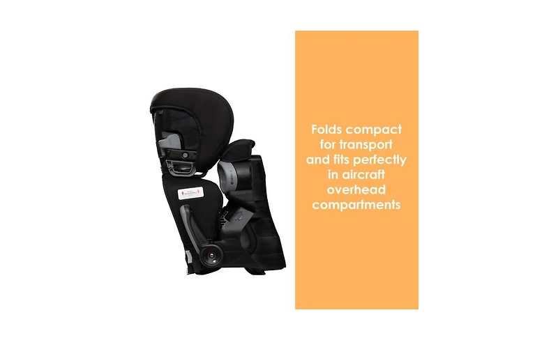 Baby Trend PROtect 2-in-1 Folding Booster Car Seat
