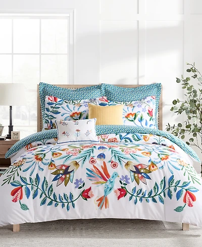 Levtex Home Danika Reversible -Pc. Duvet Cover Set