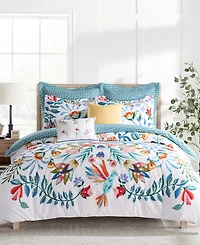 Levtex Home Danika Reversible 3-Pc. Duvet Cover Set