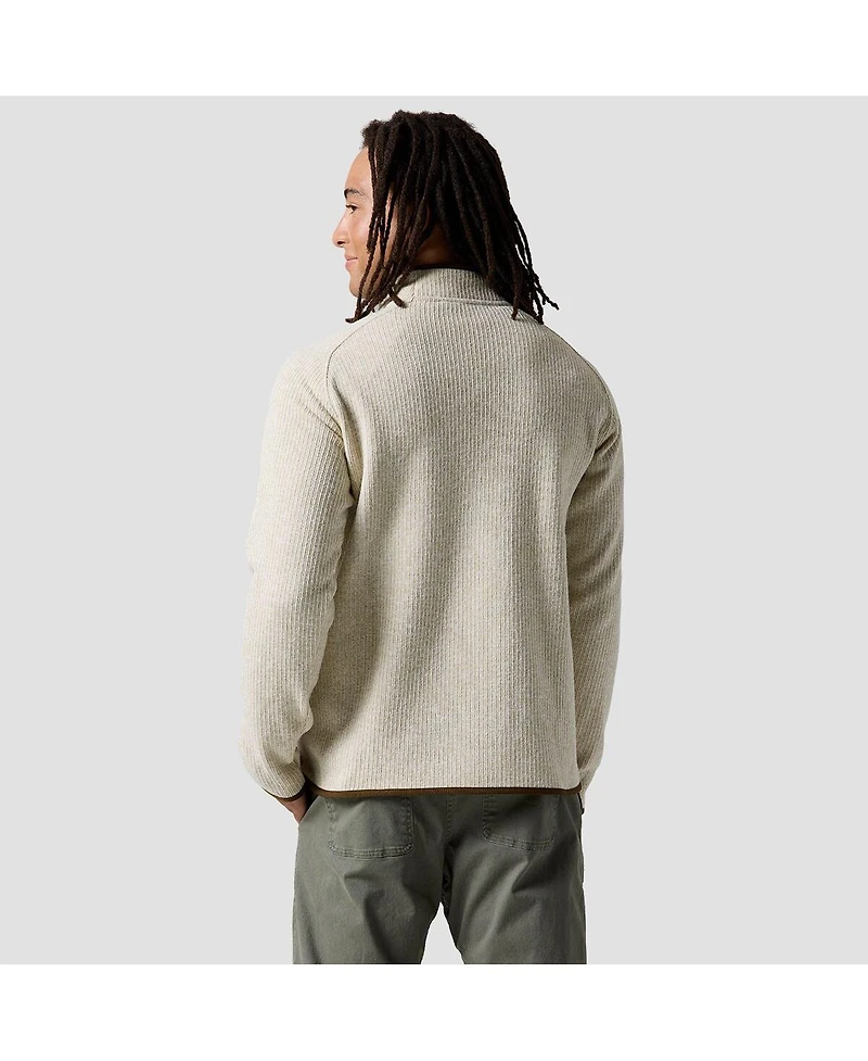 Backcountry Men's Wander Sweater Fleece 1/2-Zip Jackets