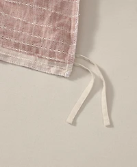 Levtex Sand Stripes Textured 2-Pc. Duvet Cover Set, Twin