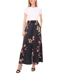 Vince Camuto Women's Pull-On Angled Hem Pants