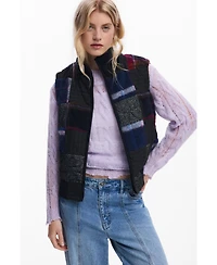 Desigual Women's Detachable padded jacket