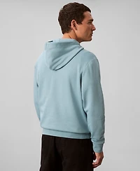 Calvin Klein Men's Archive Logo Long Sleeves Hoodie