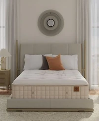 Hotel Natural Collection By King Koil Aster 16.5 Trim Line Plush Mattress Collection Exclusively At Macys