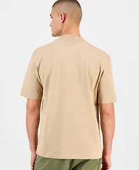 Hugo Boss Men's Nieros Short-Sleeve Logo Crewneck T-Shirt