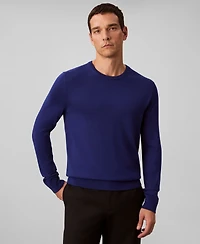 Calvin Klein Men's Classic Fit Crewneck Sweater