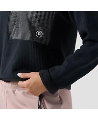 Backcountry Women's Wander Sweater Fleece 1/2-Zip Jackets