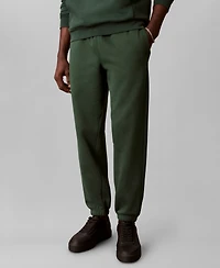 Calvin Klein Men's Archive Logo Regular Fit Joggers