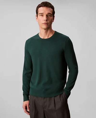 Calvin Klein Men's Classic Fit Crewneck Sweater
