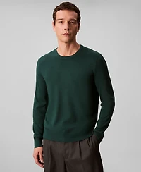 Calvin Klein Men's Classic Fit Crewneck Sweater