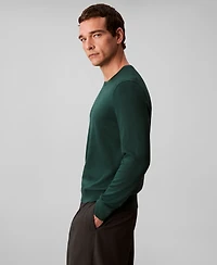 Calvin Klein Men's Classic Fit Crewneck Sweater