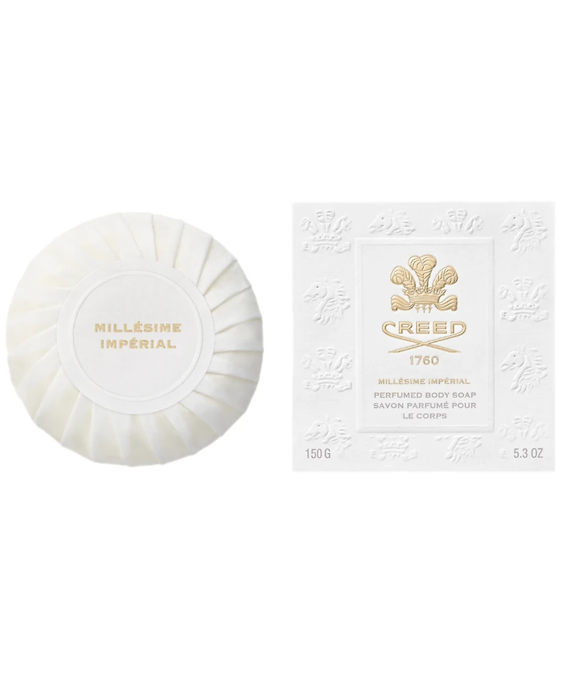 Creed Millesime Imperial Perfumed Soap, 5.2 oz.