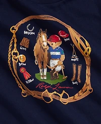 Polo Ralph Lauren Baby Boys Printed Short Sleeve T-Shirt