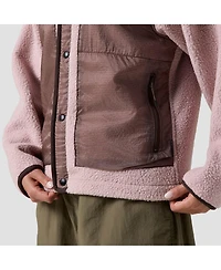 Backcountry Women's Wander Pile-Fleece Jacket Fleece Jackets