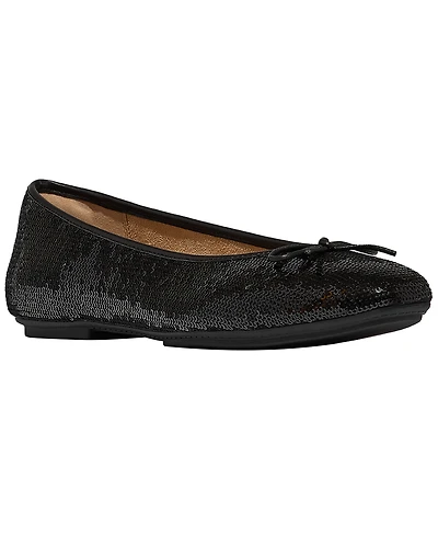 FitFlop Women's Delicato Sequin Ballet Flats