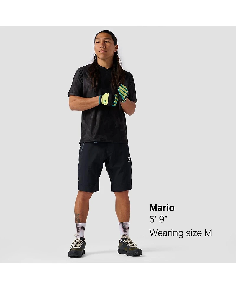 Backcountry Men's Slickrock 11in Bike Short Mountain Shorts