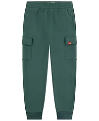 Levi's Big Boys Knit Cargo Fleece Jogger