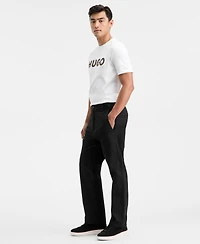 Hugo Boss Men's Cino261 Regular-Fit Pants