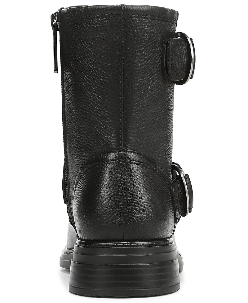 Naturalizer Women's Optimus Block Heel Moto Booties