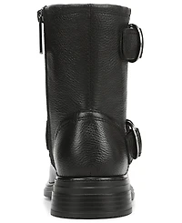 Naturalizer Women's Optimus Block Heel Moto Booties