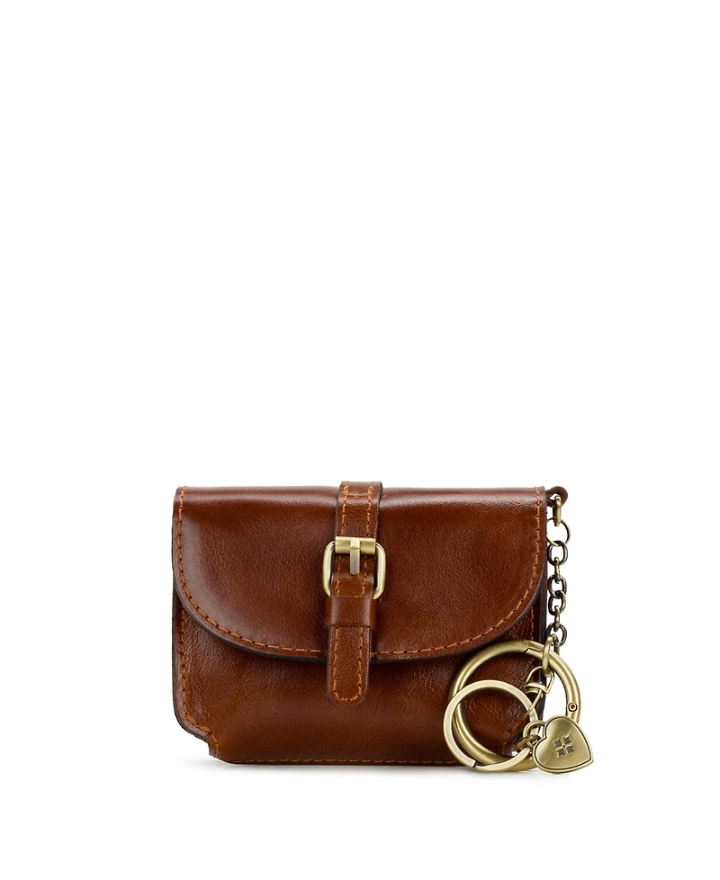 Patricia Nash Torri Mini Bag Charm