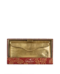 Patricia Nash Valentia Small Leather Wallet