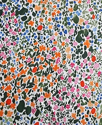 Marimekko Rantaniitty Cotton 3-Pc. Duvet Cover Set, Full/Queen