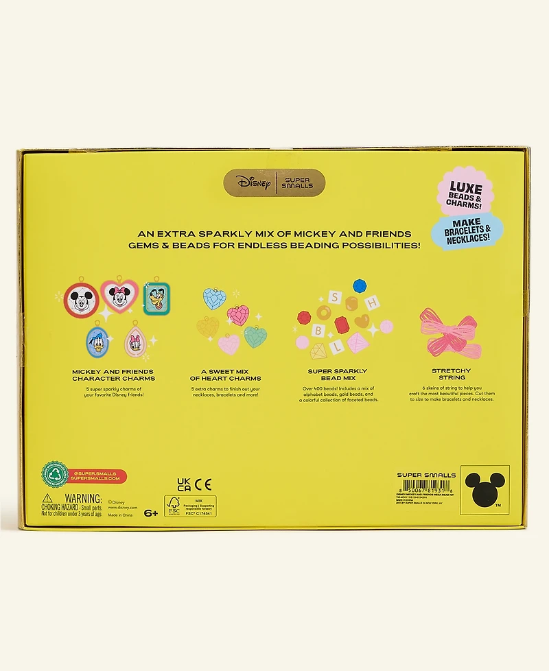 Super Smalls Disney | Macy's Kids Diy Beading Kit, Created for Macy's
