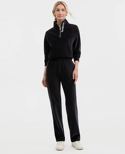 Reebok Women's New Heritage Velour Pants