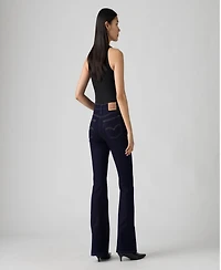 Levi's Women's 726 High Rise Slim Fit Flare Jeans