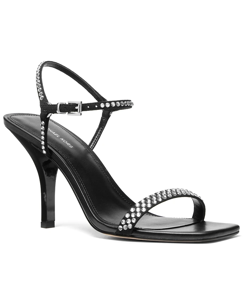 Michael Kors Women's Selina Stiletto Sandals