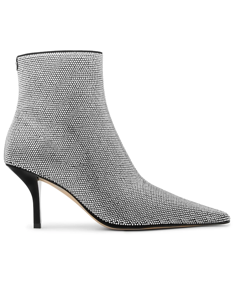 Michael Kors Women's Selina Pointed Toe Booties
