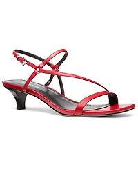 Michael Kors Women's Selina Kitten Heel Sandals