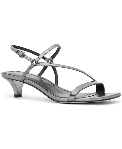Michael Kors Women's Selina Kitten Heel Sandals