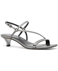 Michael Kors Women's Selina Kitten Heel Sandals
