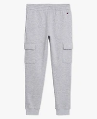Champion Big Boys Fleece Cargo Jogger Pants