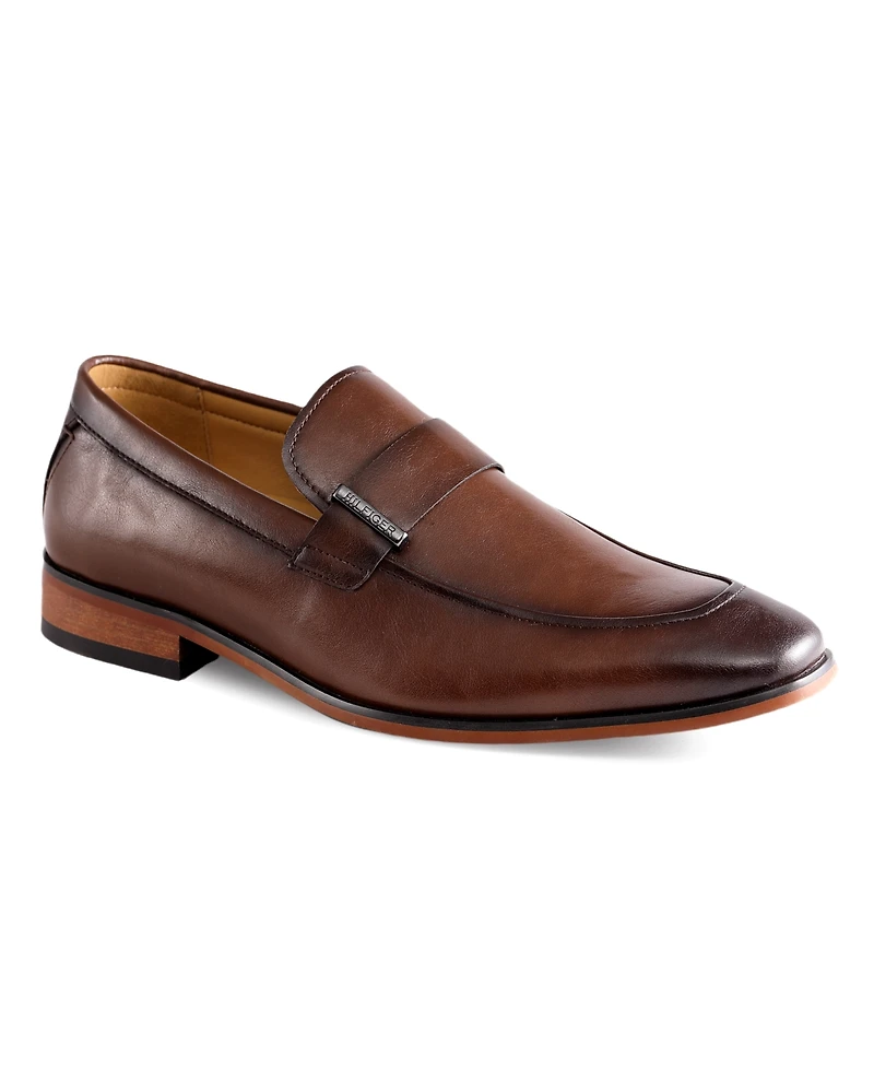 Tommy Hilfiger Men's Shovan Tapered Dress Loafers