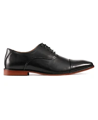 Tommy Hilfiger Men's Saylor Cap Toe Dress Oxfords