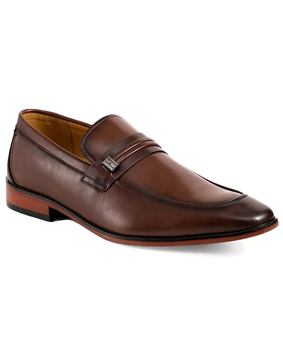 Tommy Hilfiger Men's Sachie Tapered Dress Loafers