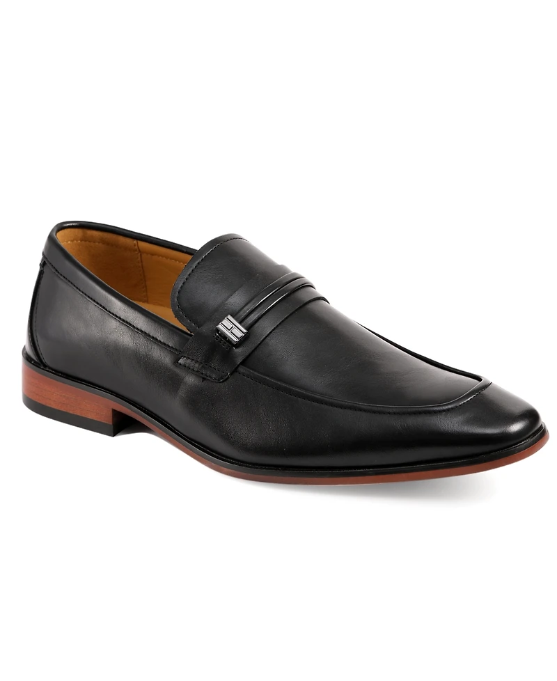 Tommy Hilfiger Men's Sachie Tapered Dress Loafers