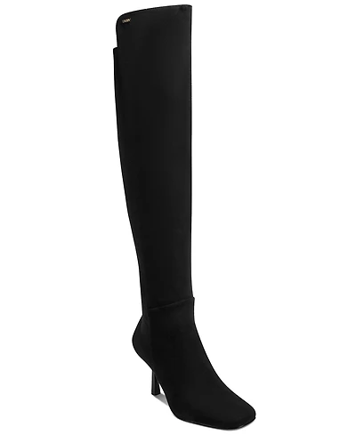 Dkny Women's Vidalia Square Toe Dress Boots