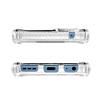 ITSkins Spectrum_R Clear Case for Motorola Moto G 5G (2024)
