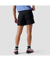 Backcountry Women's Wasatch Ripstop 5in Short Hiking and Climbing Shorts