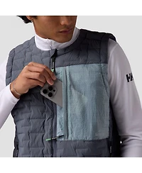 Backcountry Men's Peale Primaloft Stitch-Free Baffle Stretch Vest