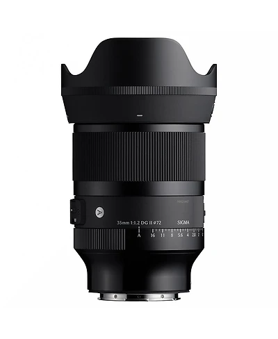 Sigma 35mm f/1.2 Dg Ii Art Lens for L Mount